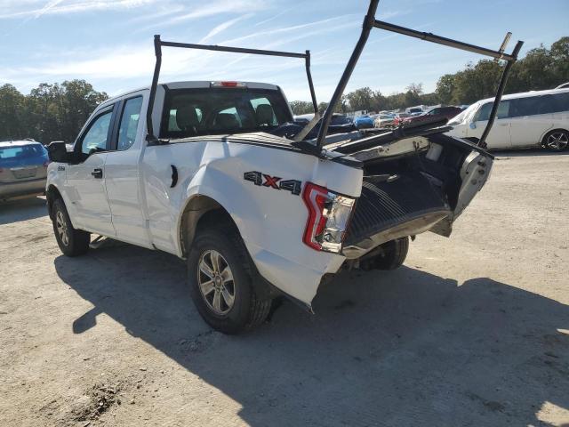 Photo 2 from auction – 2016 FORD F150 SUPER with VIN 1FTEX1EP6GFC44479