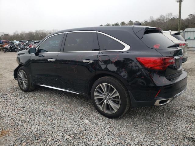 Photo 2 from auction – 2017 ACURA MDX TECHNO with VIN 5FRYD3H51HB002876