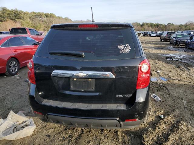 Photo 6 from auction – 2014 CHEVROLET EQUINOX LS with VIN 2GNALAEK0E6314166