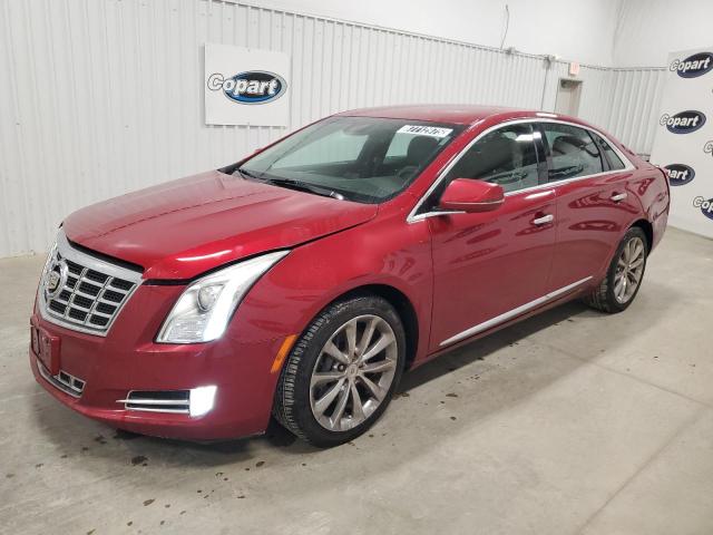 CADILLAC XTS LUXURY 2013 with VIN 2G61P5S35D9170258 - Photo from auction
