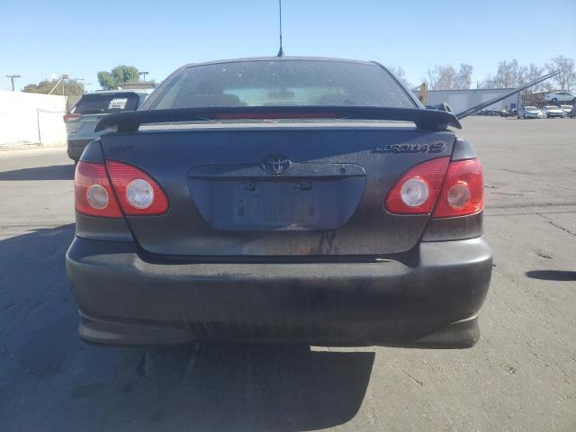 Photo 6 from auction – 2005 TOYOTA COROLLA CE with VIN 1NXBR32E45Z476000