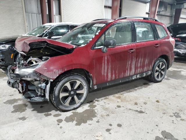 SUBARU FORESTER 2 2017 with VIN JF2SJABC6HH482653 - Photo from auction