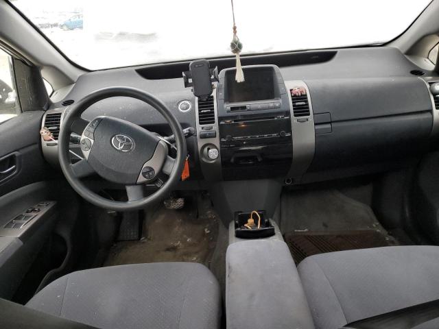 Photo 8 from auction – 2008 TOYOTA PRIUS with VIN JTDKB20U883309131
