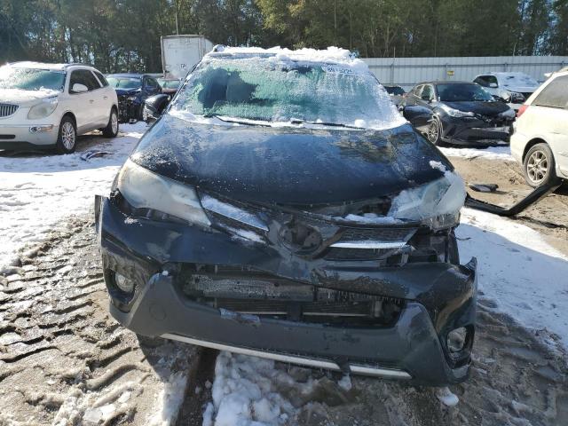 Photo 5 from auction – 2013 TOYOTA RAV4 LIMIT with VIN 2T3YFREV6DW072591