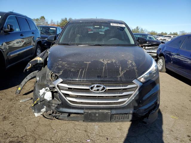 Photo 5 from auction – 2018 HYUNDAI TUCSON SE with VIN KM8J2CA41JU745069