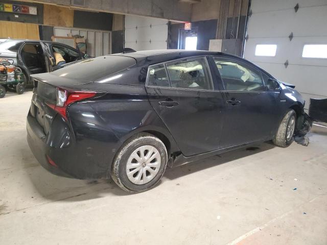 Photo 3 from auction – 2021 TOYOTA PRIUS SPEC with VIN JTDKAMFU2M3136836