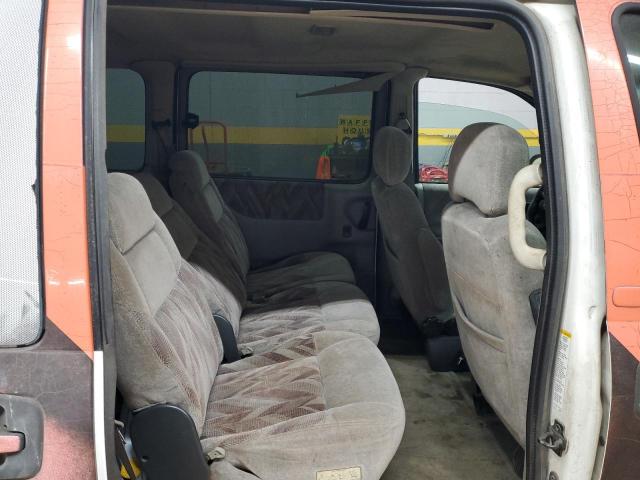 Photo 11 from auction – 1998 CHEVROLET VENTURE with VIN 1GNDU03E5WD272534