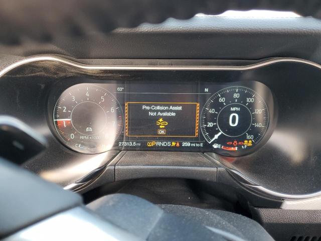 Photo 9 from auction – 2022 FORD MUSTANG with VIN 1FA6P8TH2N5136880