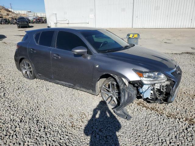 Photo 4 from auction – 2016 LEXUS CT 200 with VIN JTHKD5BH1G2253564