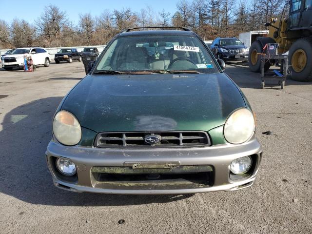 Photo 5 from auction – 2003 SUBARU IMPREZA OU with VIN JF1GG685X3H802001