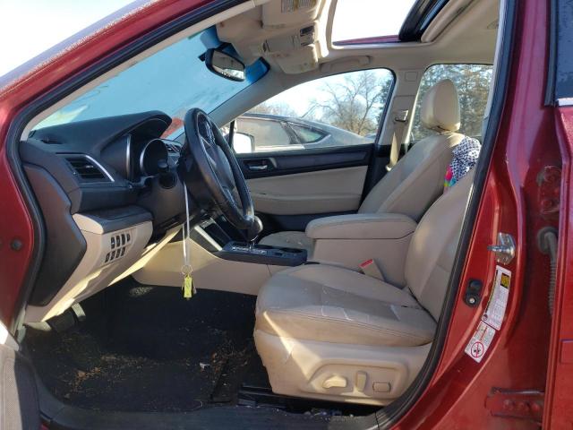 Photo 7 from auction – 2015 SUBARU LEGACY 2.5 with VIN 4S3BNBN69F3074527
