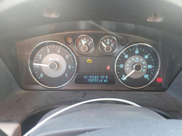 Photo 9 from auction – 2009 FORD FLEX LIMIT with VIN 2FMEK63C29BA93832