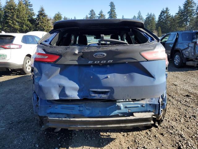 Photo 6 from auction – 2022 FORD EDGE SEL with VIN 2FMPK4J9XNBA29634