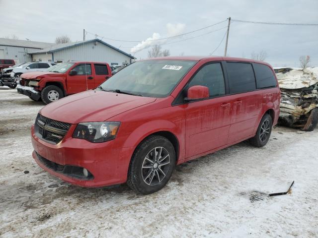 Photo 1 from auction – 2015 DODGE GRAND CARA with VIN 2C4RDGCG6FR511370