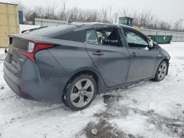 Photo 3 from auction – 2019 TOYOTA PRIUS with VIN JTDKARFU7K3101784
