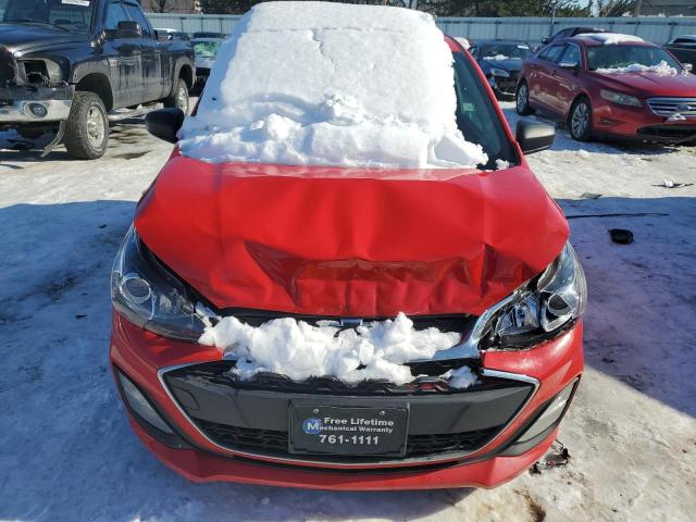 Photo 5 from auction – 2022 CHEVROLET SPARK LS with VIN KL8CB6SA1NC017338