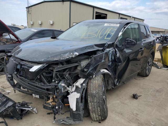 NISSAN ROGUE SV 2023 with VIN 5N1BT3BB7PC849157 - Photo from auction