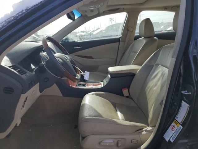 Photo 7 from auction – 2010 LEXUS ES 350 with VIN JTHBK1EG5A2346824