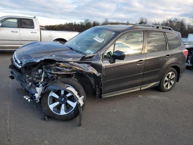 SUBARU FORESTER 2 2017 with VIN JF2SJAECXHH449960 - Photo from auction