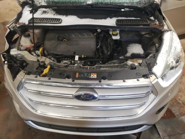 Photo 12 from auction – 2018 FORD ESCAPE SEL with VIN 1FMCU9HD7JUA52390