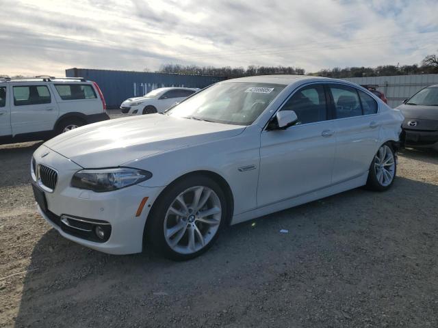 BMW 535 I 2016 with VIN WBA5B1C55GG130884 - Photo from auction