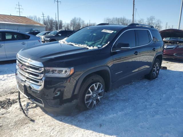 Photo 1 from auction – 2020 GMC ACADIA SLE with VIN 1GKKNKLAXLZ229526