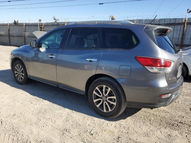 Фото 2 с аукциона – 2015 NISSAN PATHFINDER с VIN 5N1AR2MN4FC677986