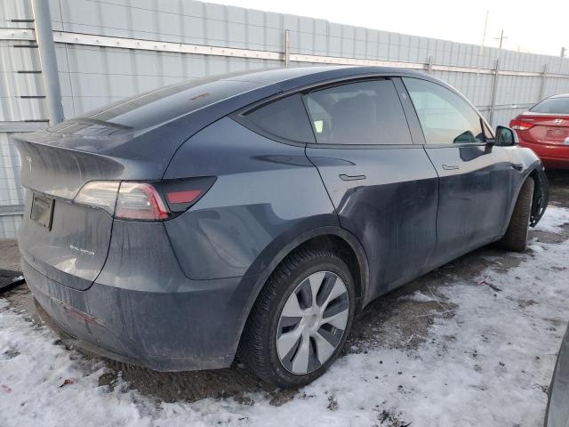 Photo 3 from auction – 2023 TESLA MODEL Y with VIN 7SAYGDEE6PA166853