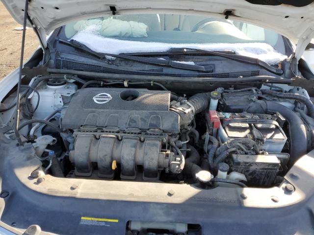 Photo 11 from auction – 2014 NISSAN SENTRA S with VIN 3N1AB7AP0EL606754