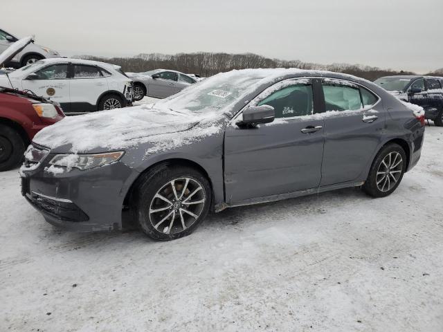 Photo 1 from auction – 2017 ACURA TLX TECH with VIN 19UUB3F57HA000570