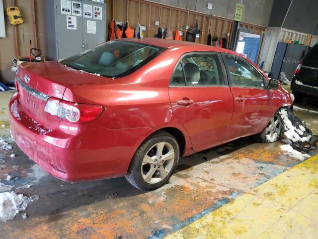 Фото 3 с аукциона – 2012 TOYOTA COROLLA BA с VIN 5YFBU4EE1CP009485