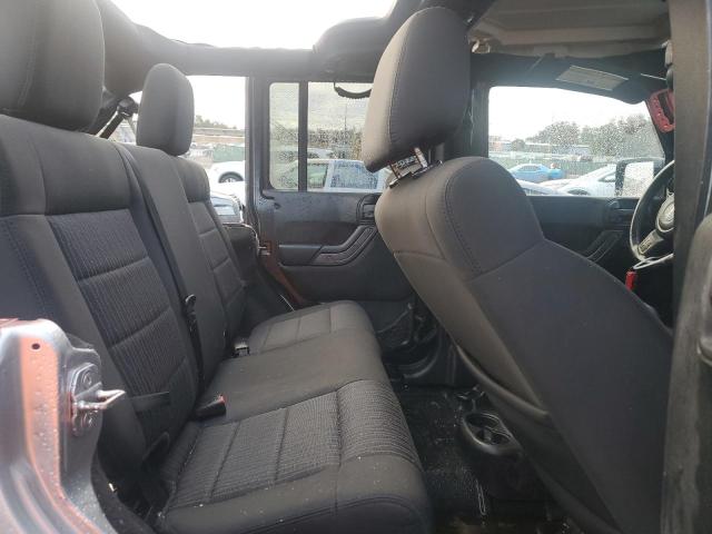 Photo 10 from auction – 2011 JEEP WRANGLER U with VIN 1J4BA3H17BL554443