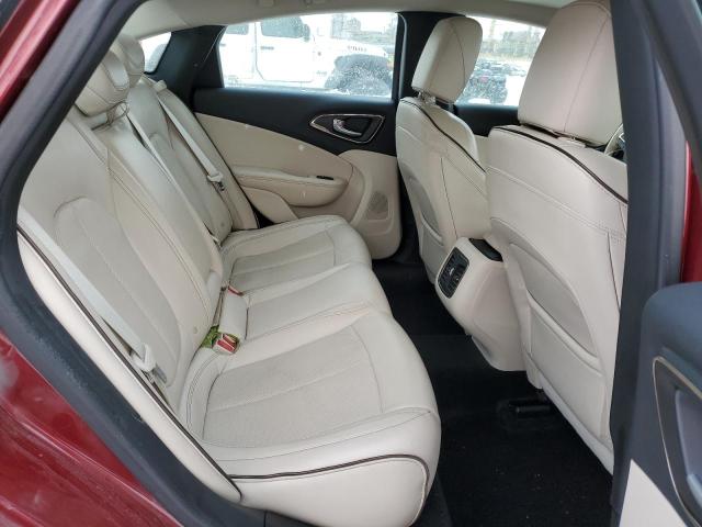 Photo 10 from auction – 2015 CHRYSLER 200 C with VIN 1C3CCCEG4FN598024