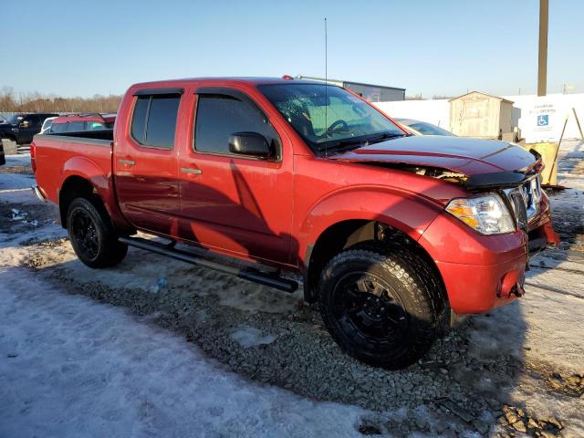 Photo 4 from auction – 2016 NISSAN FRONTIER S with VIN 1N6AD0EV7GN904306
