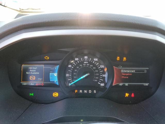 Photo 9 from auction – 2018 FORD EDGE SEL with VIN 2FMPK4J97JBC04142