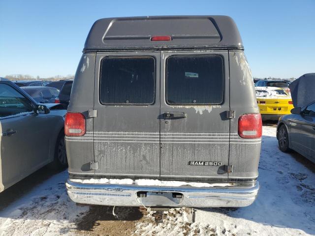 Photo 6 from auction – 1995 DODGE RAM VAN B2 with VIN 2B6HB21Y8SK511698