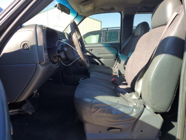 Photo 7 from auction – 2002 CHEVROLET SILVERADO with VIN 2GCEC19W521323722