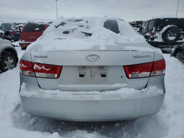 Photo 6 from auction – 2006 HYUNDAI SONATA GLS with VIN 5NPEU46C06H065350
