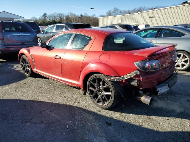 Photo 2 from auction – 2004 MAZDA RX8 with VIN JM1FE173240116713
