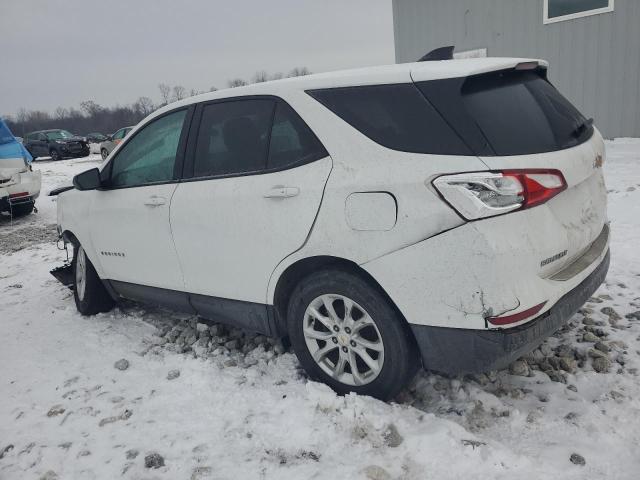 Photo 2 from auction – 2019 CHEVROLET EQUINOX LS with VIN 2GNAXSEV6K6218669