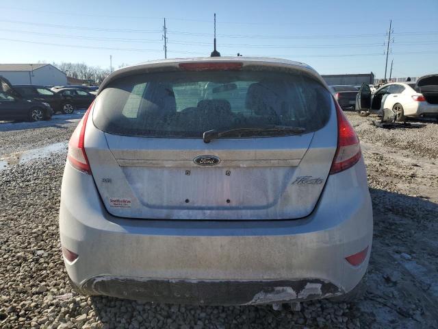 Photo 6 from auction – 2013 FORD FIESTA SE with VIN 3FADP4EJ9DM110107