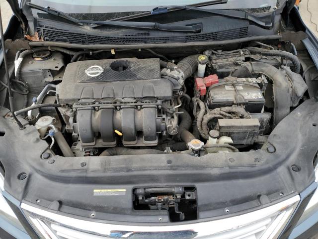 Photo 11 from auction – 2014 NISSAN SENTRA S with VIN 3N1AB7AP3EY341430