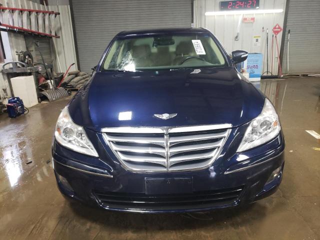 Photo 5 from auction – 2011 HYUNDAI GENESIS 3. with VIN KMHGC4DE1BU128368