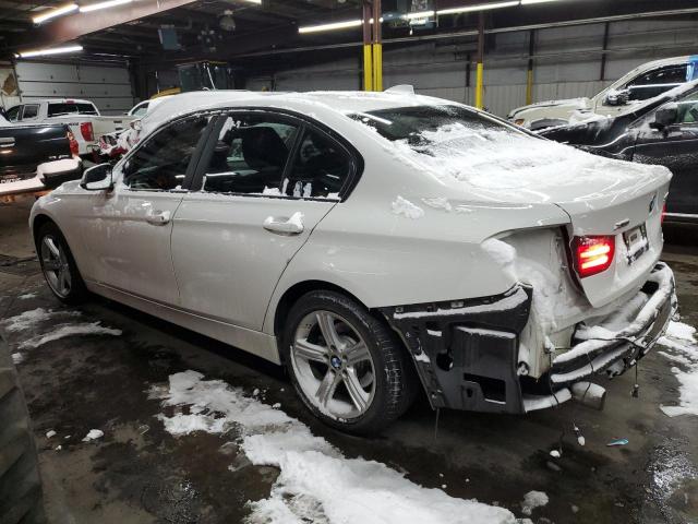 Photo 2 from auction – 2015 BMW 320 I XDRI with VIN WBA3C3C58FK201636