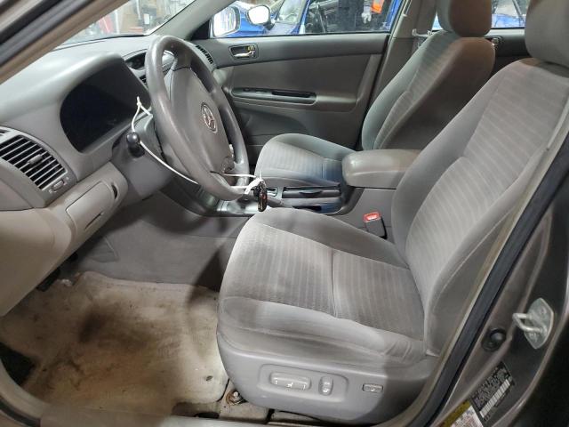 Photo 7 from auction – 2005 TOYOTA CAMRY LE with VIN 4T1BE32K75U573063