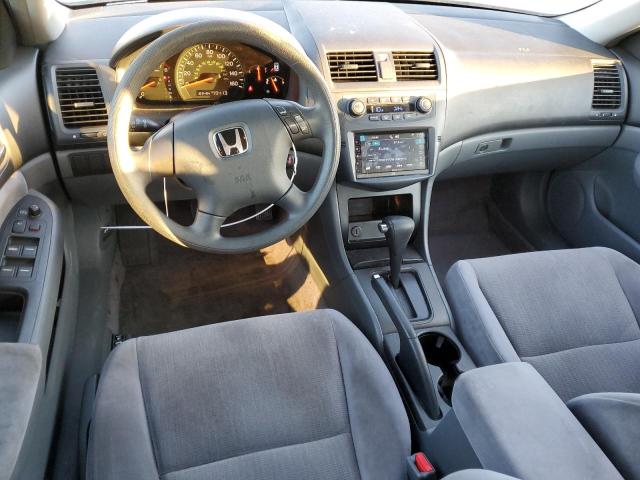 Photo 8 from auction – 2004 HONDA ACCORD LX with VIN JHMCM56484C034571