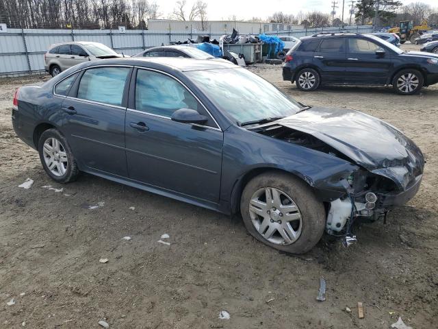Photo 4 from auction – 2016 CHEVROLET IMPALA LIM with VIN 2G1WB5E31G1127559