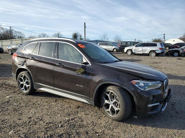 Photo 4 from auction – 2016 BMW X1 XDRIVE2 with VIN WBXHT3C33GP884084