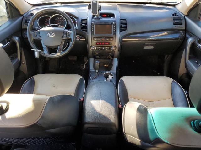 Photo 8 from auction – 2011 KIA SORENTO EX with VIN 5XYKUCA12BG037747