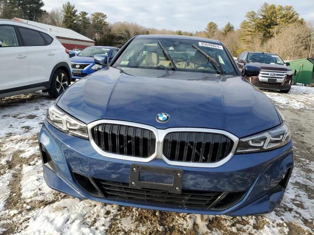 Photo 5 from auction – 2024 BMW 330XI with VIN 3MW89FF05R8E23918